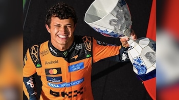 Lando Norris Wins Dutch GP After Verstappen Crash Sparks Early Chaos