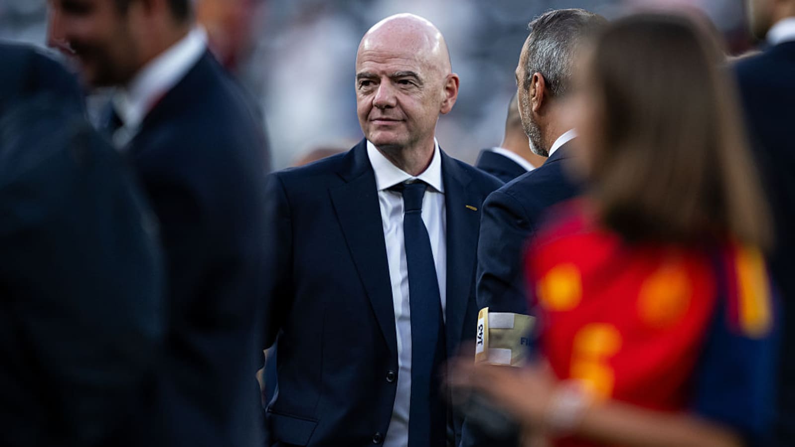 Did Gianni Infantino Offer 2030 World Cup Final To Morocco For Support Amid Ongoing Row? Report Makes Explosive Claim