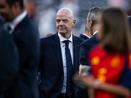 Report Says Gianni Infantino Offered 2030 World Cup Final To Morocco Amid Ongoing Row. FIFA Responds