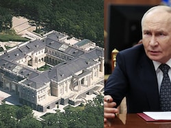 Ukraine Destroys Air Defences Protecting Putin's Rs 13,000-Crore 'Palace'