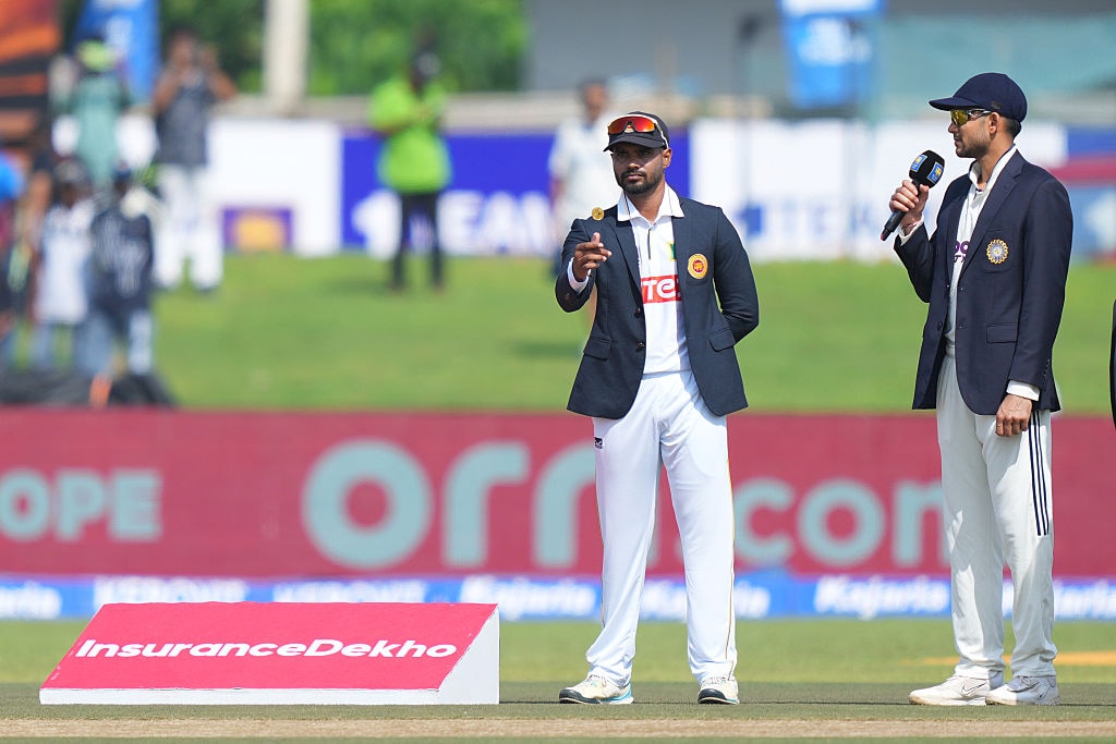 Sarfaraz Khan omitted from India’s playing XI for first Test vs Sri Lanka