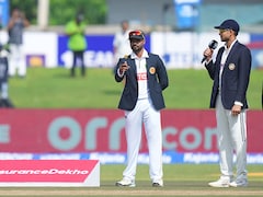 Sarfaraz Snubbed As India Take Bold Playing XI In 1st Test Against Sri Lanka