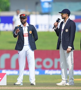 Sarfaraz Khan Snubbed As India Take Bold Playing XI In 1st Test Against Sri Lanka