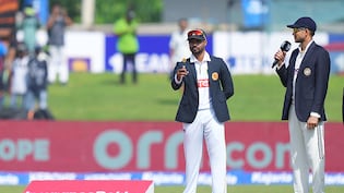 Sarfaraz Khan Snubbed As India Take Bold Playing XI Call In 1st Test Against Sri Lanka