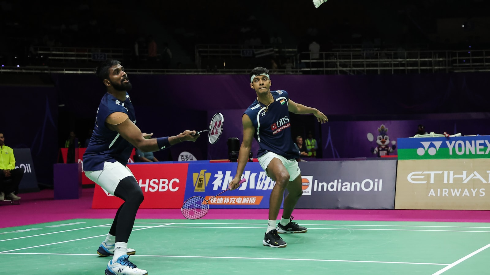 BWF World Championships Quarter-Finals LIVE: Satwiksairaj Rankireddy-Chirag Shetty Eye Another Medal For India