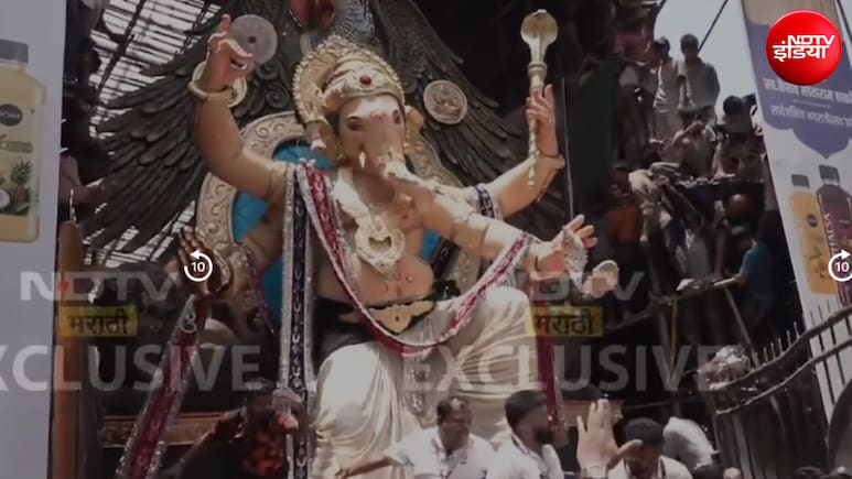 मुंबई में ही होंगे तिरुपति बालाजी के दर्शन! 'चिंचपोकली चिंतामणि' मंडल की इस बार होगी खास थीम
