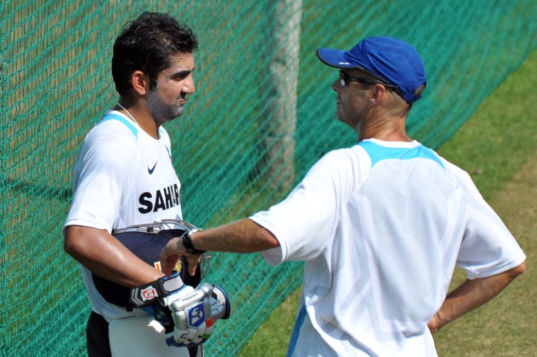 Gambhir Meets Ex-Coach Kirsten, Now Guiding Sri Lanka. This Happens Next