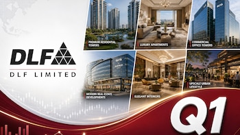 DLF Q1 Results Today: Time, Earnings Call, Dividend, What To Watch, Share Price Performance
