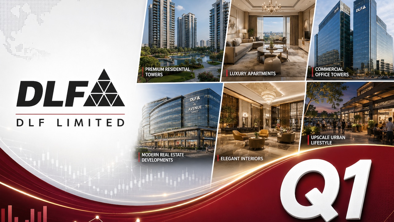 DLF Q1 Results Today: Time, Earnings Call, Dividend, What To Watch, Share Price Performance