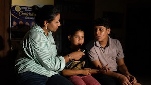 'We Ran For Our Lives': 9-Year-Old Nepal Flood Survivor Recalls Horror