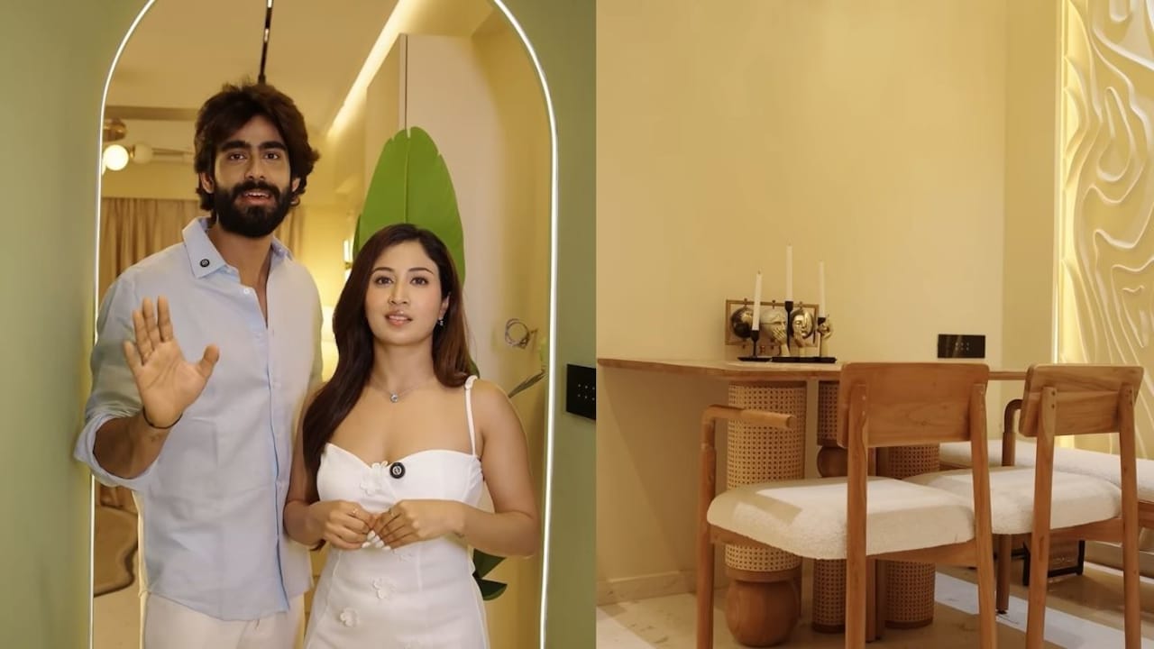 Shreya Kalra's Lavish Mumbai Home Features Modern Tech and A Walk-In Closet