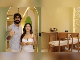 Shreya Kalra's Lavish Mumbai Home Features Warm Interiors, Modern Tech and A Walk-In Closet