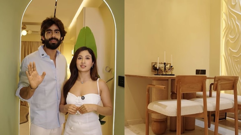 Shreya Kalra's Lavish Mumbai Home Features Warm Interiors, Modern Tech and A Walk-In Closet