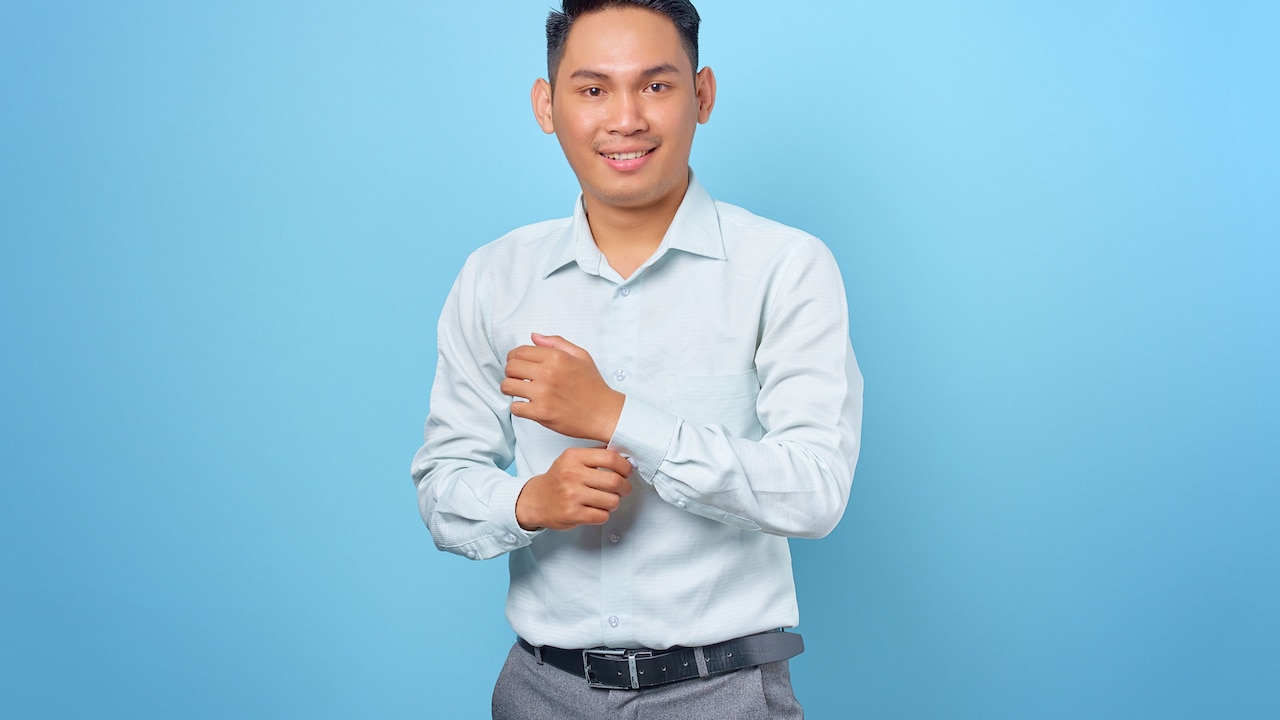 7 Formal Shirts With Stretch Panels For Long Office Days