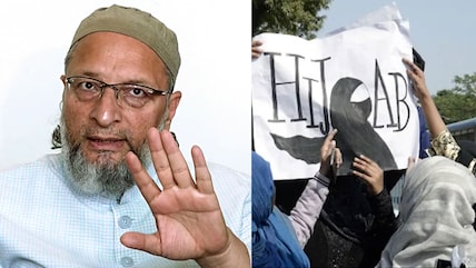 Asaduddin Owaisi Slams Allahabad High Court's Hijab Verdict, Calls It 'Attack On Islam'