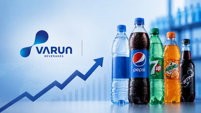 Varun Beverages Stock In Focus: Morgan Stanley Sees RTD, Alcobev Push As Next Growth Move