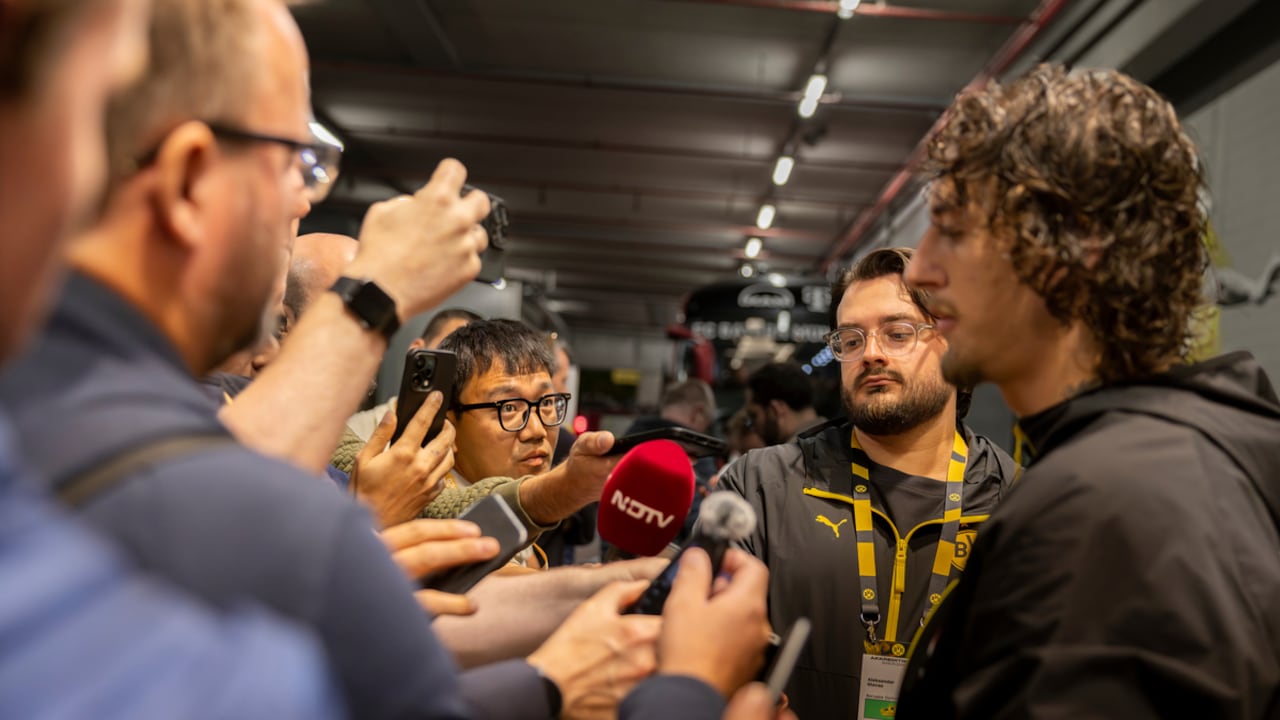 "I Want To Be More Important": Fabio Silva Demands Bigger Borussia Dortmund Role Amid Transfer Speculations