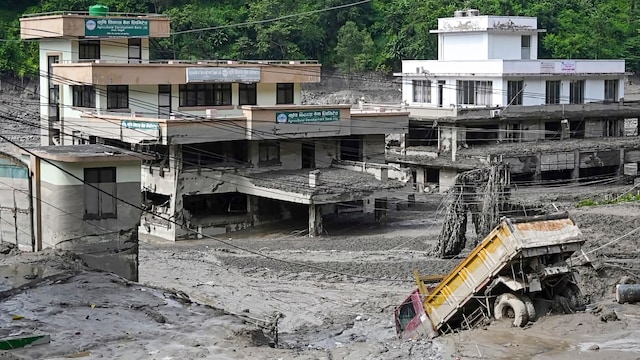 There are several types of infections that can become a concern after major flooding