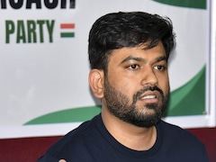 CJP's Abhijeet Dipke Warns Of Protest If 'Alcoholic' School Principal Not Ousted By Tuesday