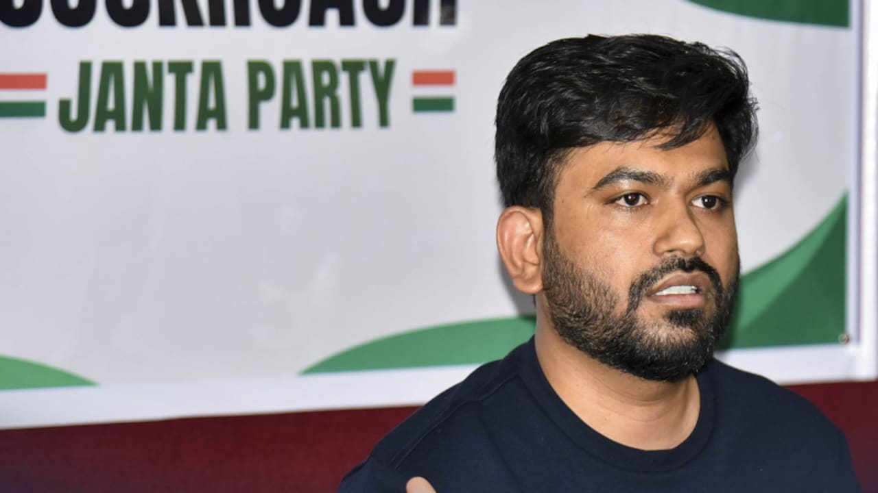 CJP's Abhijeet Dipke, Party Worker Face FIR Over Alleged Unauthorised Entry Into Zilla Parishad School