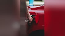 College Student Working At Petrol Pump To Pay Fees Inspires Customer: 