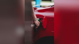 College Student Working At Petrol Pump To Pay Fees Inspires Customer: "More Power To Her"