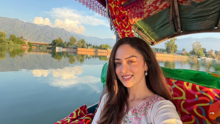 संदीपा धर को कश्मीर के पुश्तैनी घर में मिले अनमोल खजाने,  शालीमार बाग स्थित घर को लेकर कही ये बात