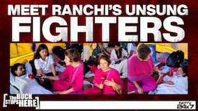 Who Are The Students On Hunger Strike In Jharkhand? NDTV Ground Report