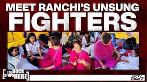 Who Are The Students On Hunger Strike In Jharkhand? NDTV Ground Report