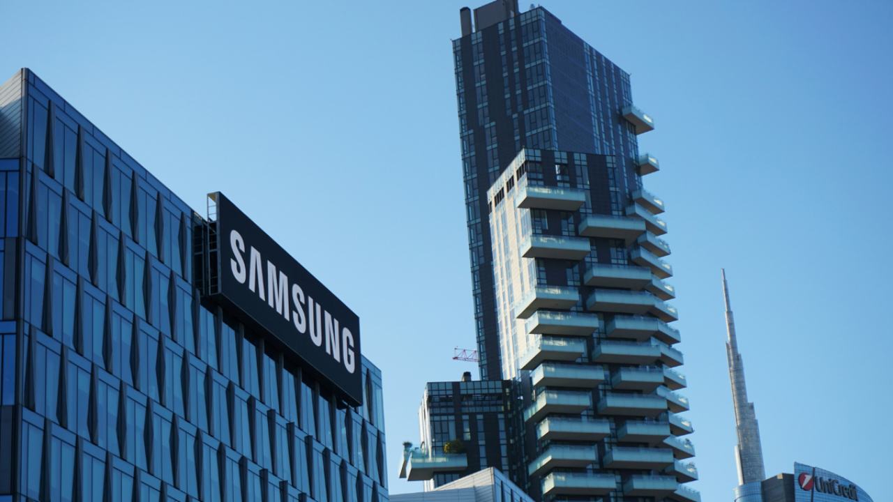 Samsung SDS: Neue Partnerschaft für digitale Vermögenswerte