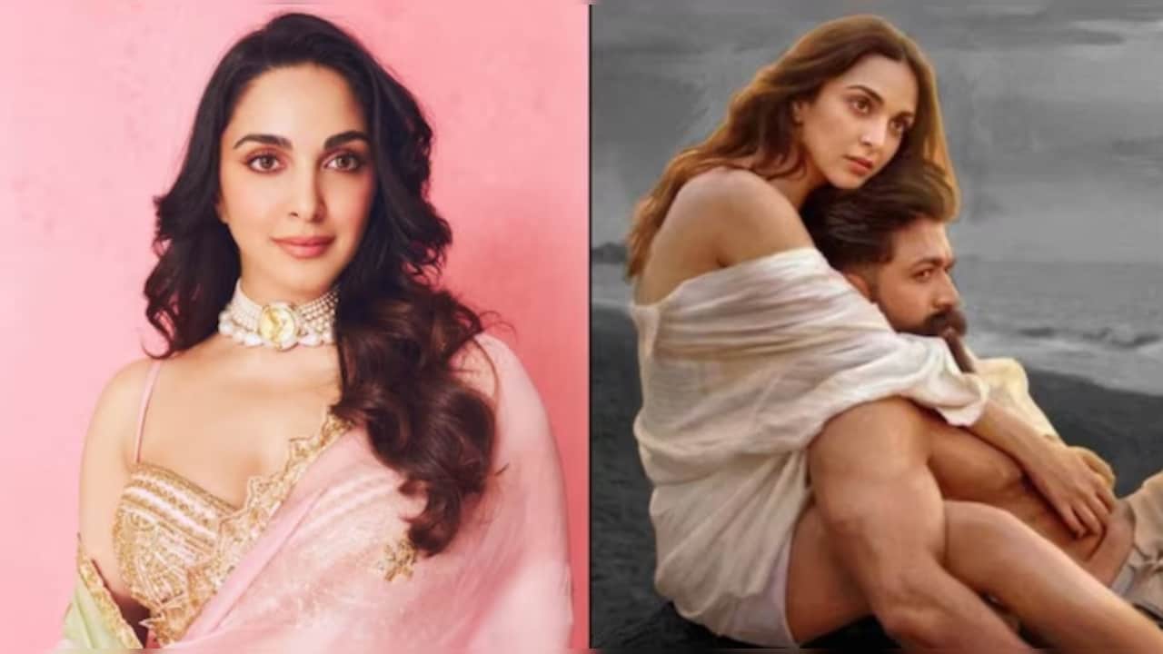 टॉक्सिक में अपने रोल पर बोलीं कियारा आडवाणी, नादिया का किरदार सपना पूरा होने जैसा, कब से ऐसे रोल का इंतजार था