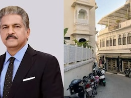 Anand Mahindra Explains How Old Udaipur Rivals Medieval European Towns, Shares Pictures