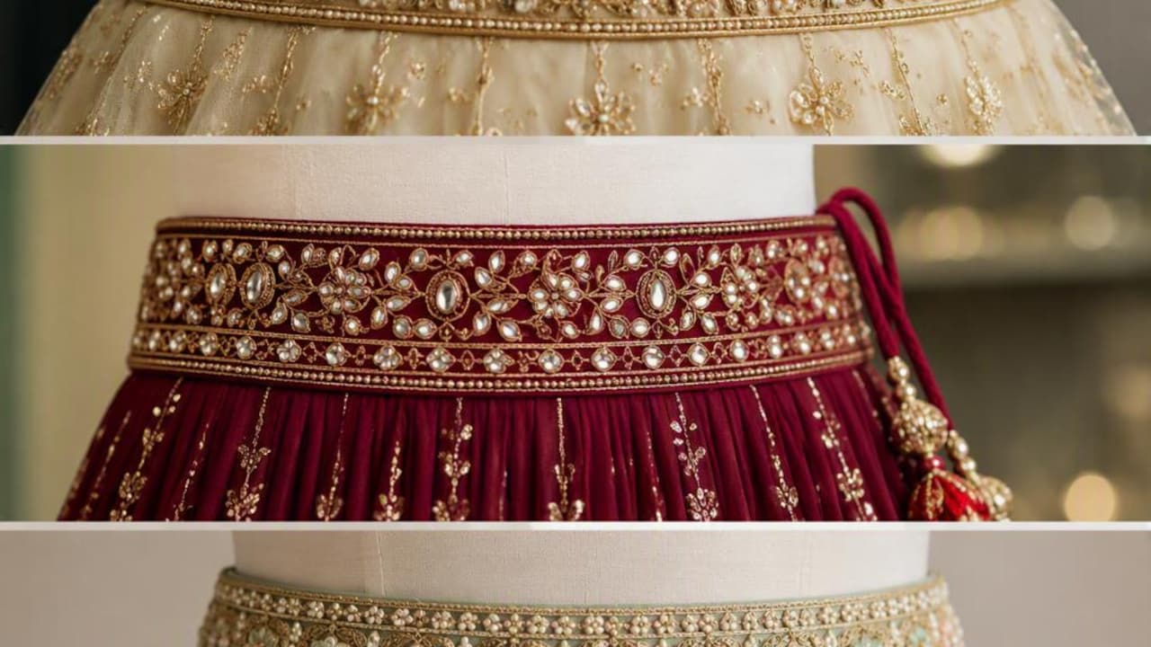 10 Lehenga Fit Myths About Waistbands, Comfort And Support Explained 10 Lehenga Fit Myths About Waistbands, Comfort And Support Explained