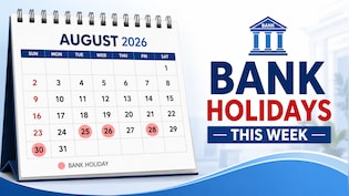 Bank Holiday Alert: Banks To Remain Closed For 4 Days This Week; Check State-Wise List