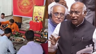 "It Humiliated Me": M Kharge On 'Purification' Ceremony At His Rally