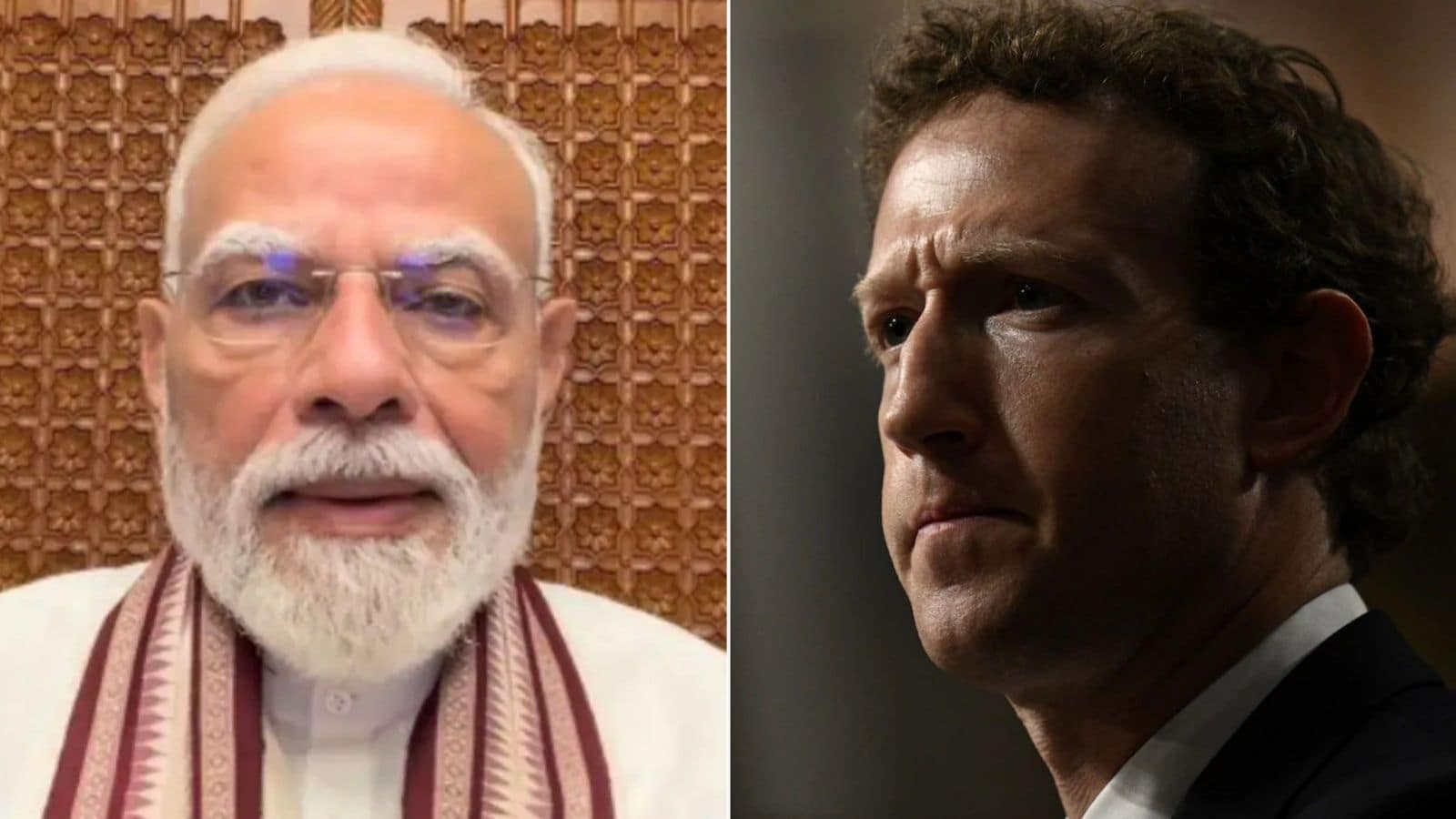 Mark Zuckerberg Will Have To Apologise: Parliament Panel Chief On PM Video Row