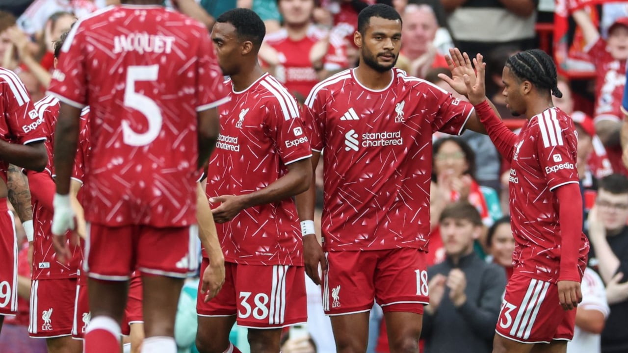 Liverpool, Man City Face Questions In New Era Without Salah, Guardiola