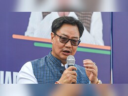 'मैं फ्रस्ट्रेट हो चुका है, ऐसा पहली बार देखा है...', किरेन रिजिजू किस बात पर झल्लाकर ऐसा कहने लगे?