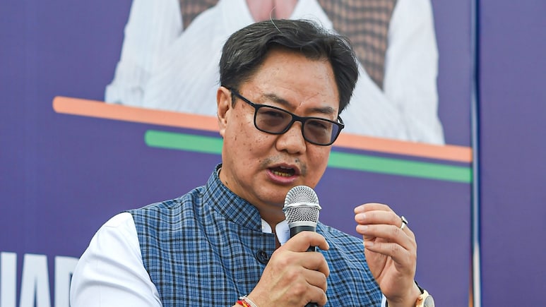 'मैं फ्रस्ट्रेट हो चुका है, ऐसा पहली बार देखा है...', किरेन रिजिजू किस बात पर झल्लाकर ऐसा कहने लगे?