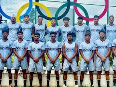 Anmol Ekka To Lead Indian Mens Hockey Team In Junior Asia Cup