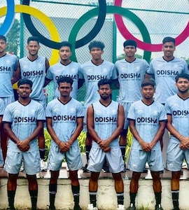 Anmol Ekka To Lead Indian Mens Hockey Team In Junior Asia Cup
