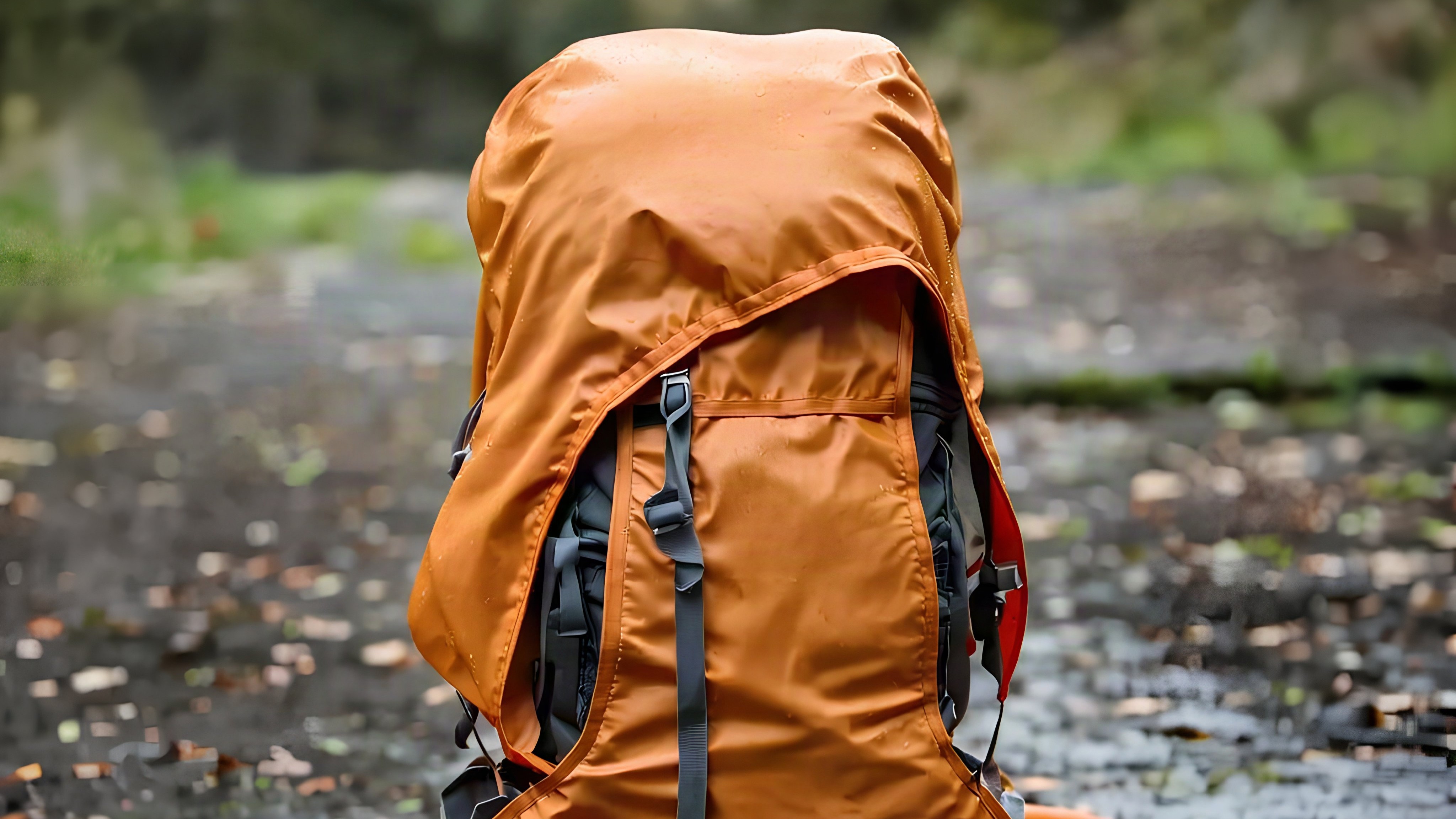 Start By Emptying Your Backpack Completely Start By Emptying Your Backpack Completely