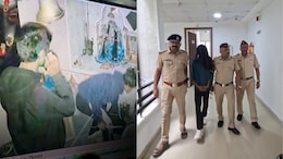 Thieves Apologise Before Stealing From Nagpur Temple, 1 Breaks His Leg