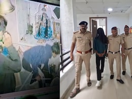 Thieves Apologise Before Stealing From Nagpur Temple, 1 Breaks His Leg