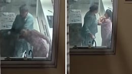 On Camera, Woman Slaps Help, Pulls Her Hair In Gurugram's The Camellias
