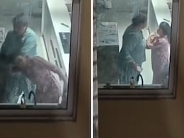 On Camera, Woman Slaps Help, Pulls Her Hair In Gurugram's The Camellias