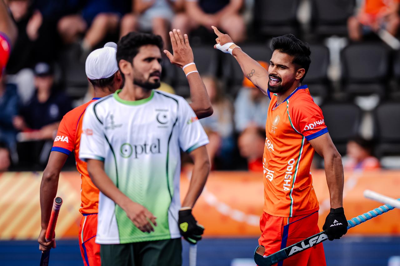 Amit Shah Congratulates India After Men’s Hockey World Cup Win Over Pakistan