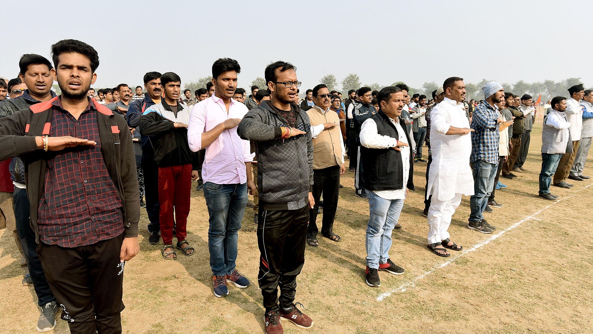 Karnataka Govt's New Public Places Bill: Fresh Flashpoint With RSS?