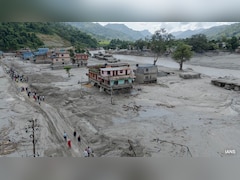 Does The Nepal Glacier Collapse Signal A New Climate Risk?