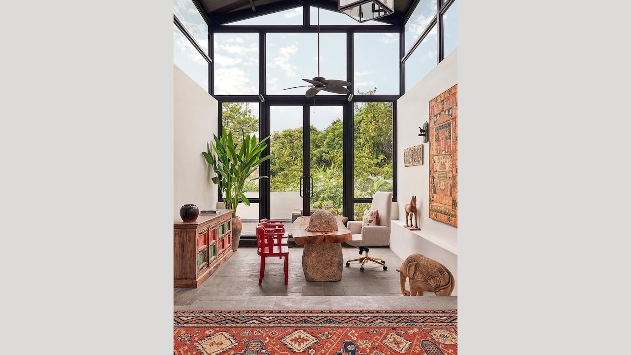nayantara house inside pic nayantara house inside pic